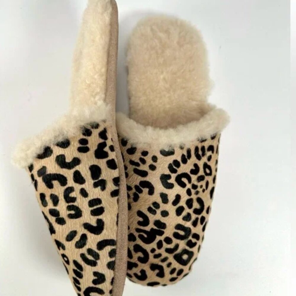 NEW Freda Salvador James Slippers - Picture 7 of 8